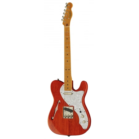 Електрогітара Squier CV 60s Thinline Tele MN NT