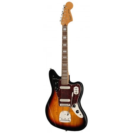 Электрогитара Squier CV 70s Jaguar LRL 3TS
