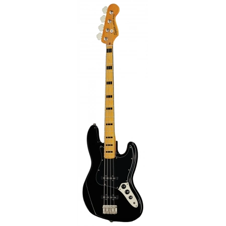 Бас-гітара Squier CV 70s Jazz Bass MN BK