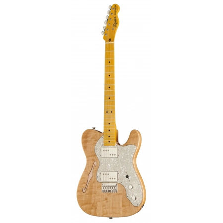 Електрогітара Squier CV 70s Tele Thinline MN NAT
