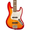 Бас-гітара Squier CV Act 70s J Bass V LRL SSB