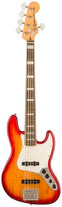 Бас-гітара Squier CV Act 70s J Bass V LRL SSB