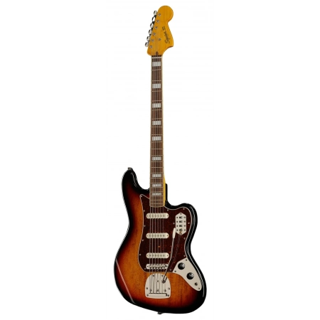 Бас-гитара Squier CV Bass VI LRL 3TS