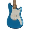 Електрогітара Squier CV Duo Sonic HS LRL PPG LPB