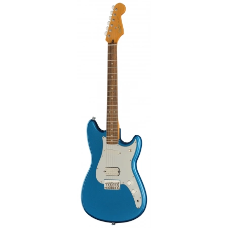 Електрогітара Squier CV Duo Sonic HS LRL PPG LPB