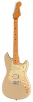 Електрогітара Squier CV Duo Sonic HS MN GPG DSD