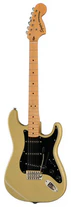 Електрогітара Squier Exclusive CV 70s Strat VBL