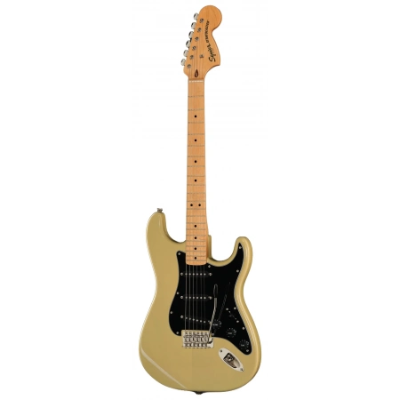 Електрогітара Squier Exclusive CV 70s Strat VBL