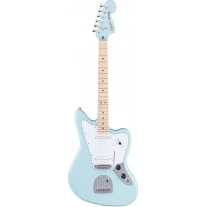 Електрогітара Squier LTD Affinity Jaguar MN DPB