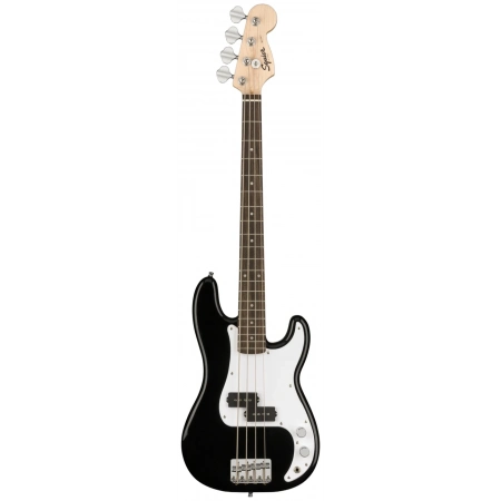 Бас-гитара Squier Mini P Bass Black