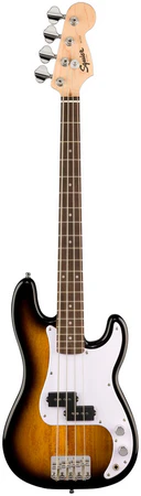 Бас-гітара Squier Mini P Bass LRL 2CSB