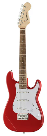 Електрогітара Squier Mini Stratocaster IL DR