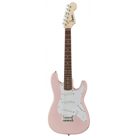 Электрогитара Squier Mini Stratocaster IL PK