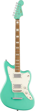 Электрогитара Squier Paranormal Jazzm Baritone SFG