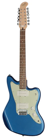 Електрогітара Squier Paranormal Jazzmaster XII LPB