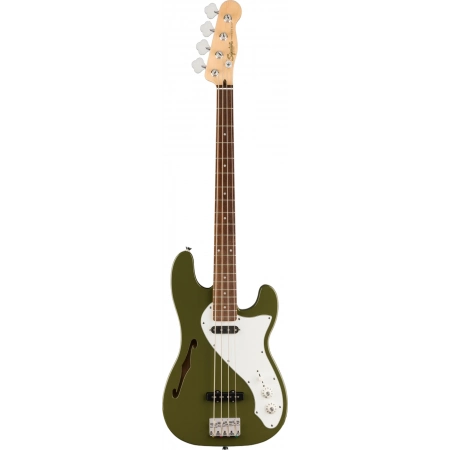 Бас-гітара Squier Paranormal Precision Bass OLV