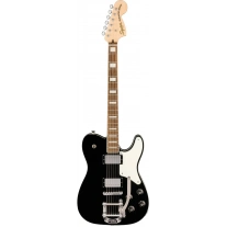 Электрогитара Squier Paranormal Trouble Tele BLK