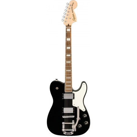 Електрогітара Squier Paranormal Trouble Tele BLK