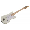 Бас-гитара Squier Sonic Bronco Arctic White