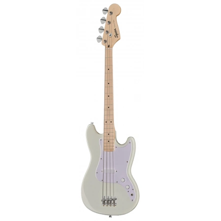 Бас-гитара Squier Sonic Bronco Arctic White