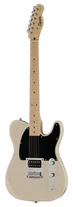 Електрогітара Squier Sonic Esquire H Arctic White
