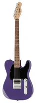 Електрогітара Squier Sonic Esquire H Ultraviolet