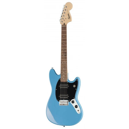 Электрогитара Squier Sonic Mustang HH California BL
