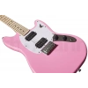 Електрогітара Squier Sonic Mustang HH Flash Pink
