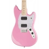Електрогітара Squier Sonic Mustang HH Flash Pink