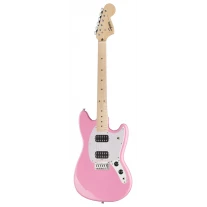Электрогитара Squier Sonic Mustang HH Flash Pink