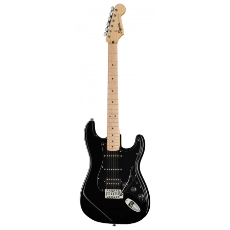 Електрогітара Squier Sonic Strat HSS Black
