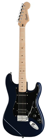 Електрогітара Squier Sonic Strat HSS MN MNB