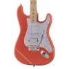 Электрогитара Squier Sonic Strat HSS TCoral