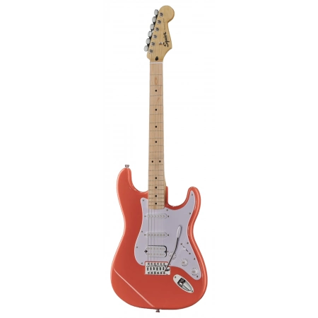 Электрогитара Squier Sonic Strat HSS TCoral