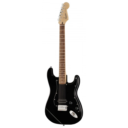 Електрогітара Squier Sonic Strat HT H Black