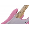 Електрогітара Squier Sonic Strat HT H Flash Pink