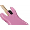 Електрогітара Squier Sonic Strat HT H Flash Pink