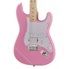 Електрогітара Squier Sonic Strat HT H Flash Pink