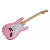 Електрогітара Squier Sonic Strat HT H Flash Pink