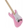 Електрогітара Squier Sonic Strat HT H Flash Pink