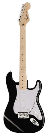 Електрогітара Squier Sonic Strat MN Black