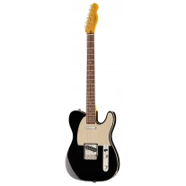 Електрогітара Squier Tele Custom Baritone BK
