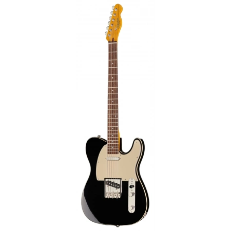 Электрогитара Squier Tele Custom Baritone BK
