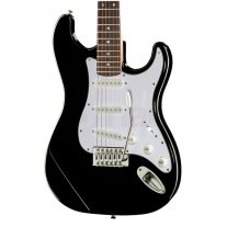 Harley Benton ST-20 BK Standard Series 