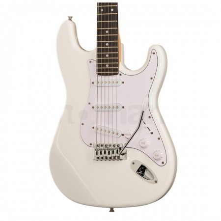 Harley Benton ST-20 WH Standard Series