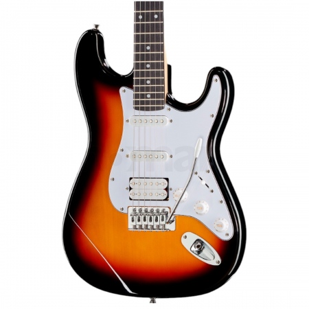 Harley Benton ST-20HSS SB Standard Series