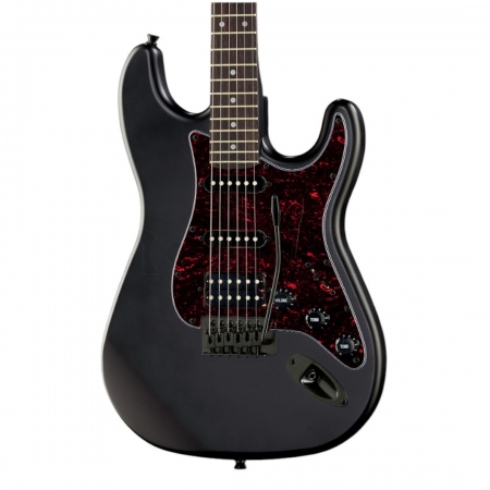 Harley Benton ST-20HSS SBK Standard Series
