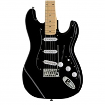 Harley Benton ST-57DG Black Tribute