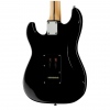 Harley Benton ST-57DG Black Tribute
