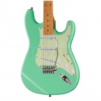Harley Benton ST-62CC MN Seafoam Green